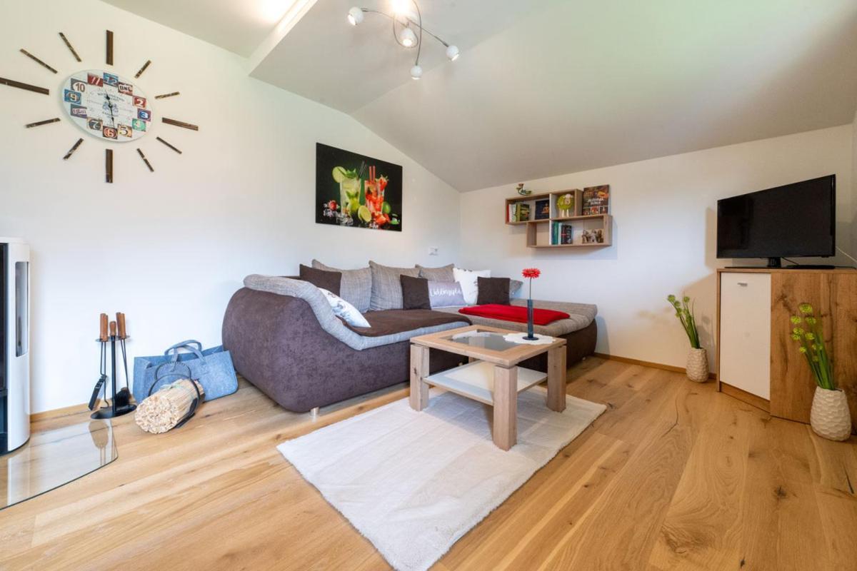 Ferien Am Sonnberg Apartment Unken Exterior photo